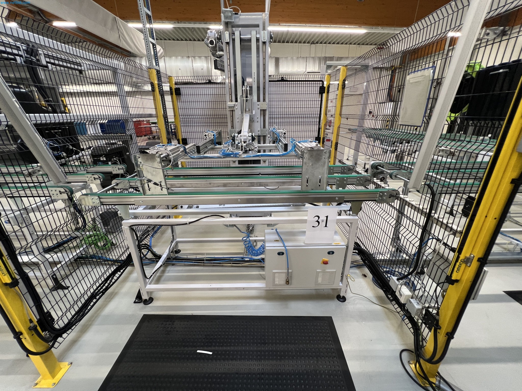 Solar Panel Production Lines-46