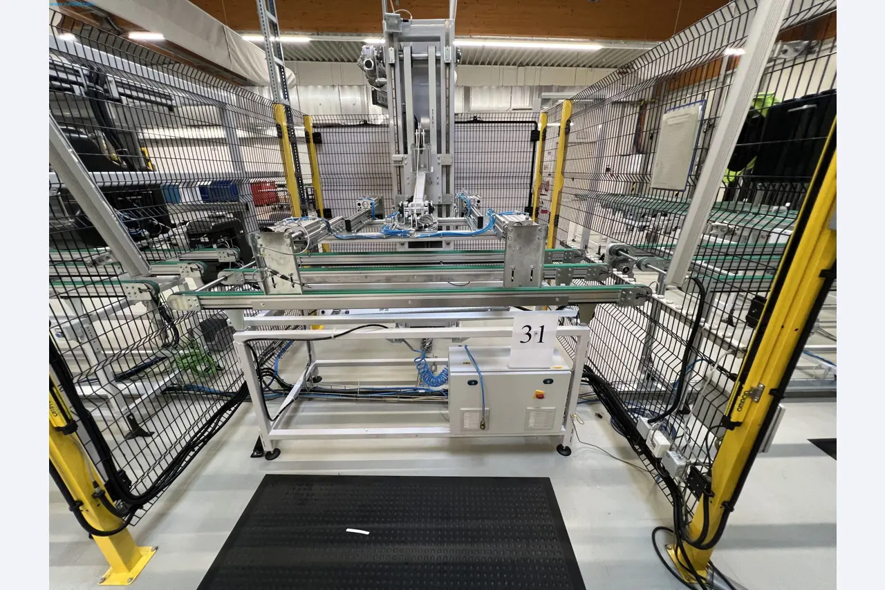 Solar Panel Production Lines-46