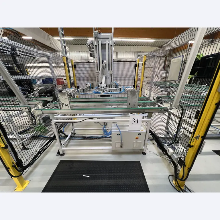 Solar Panel Production Lines-46