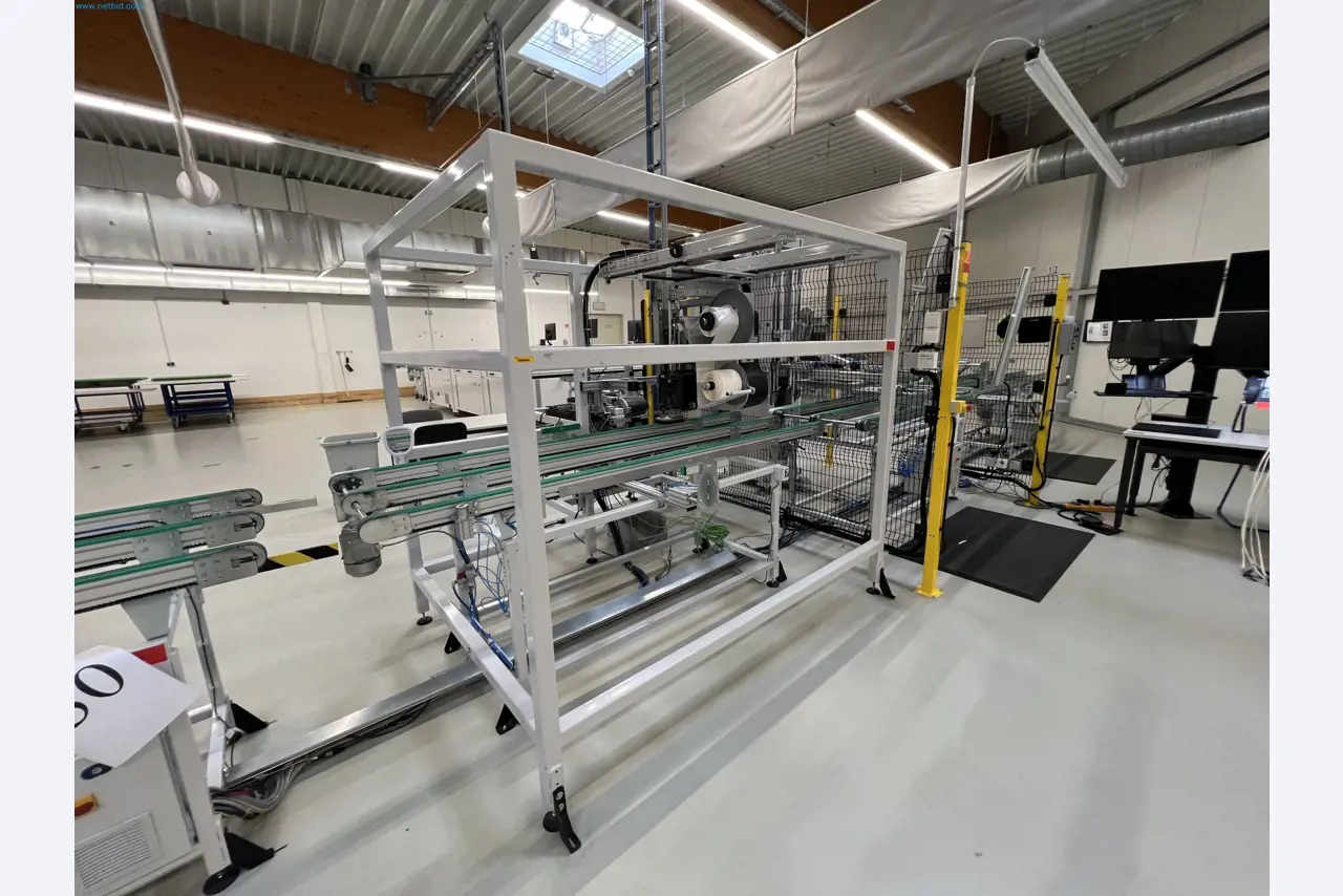 Solar Panel Production Lines-47