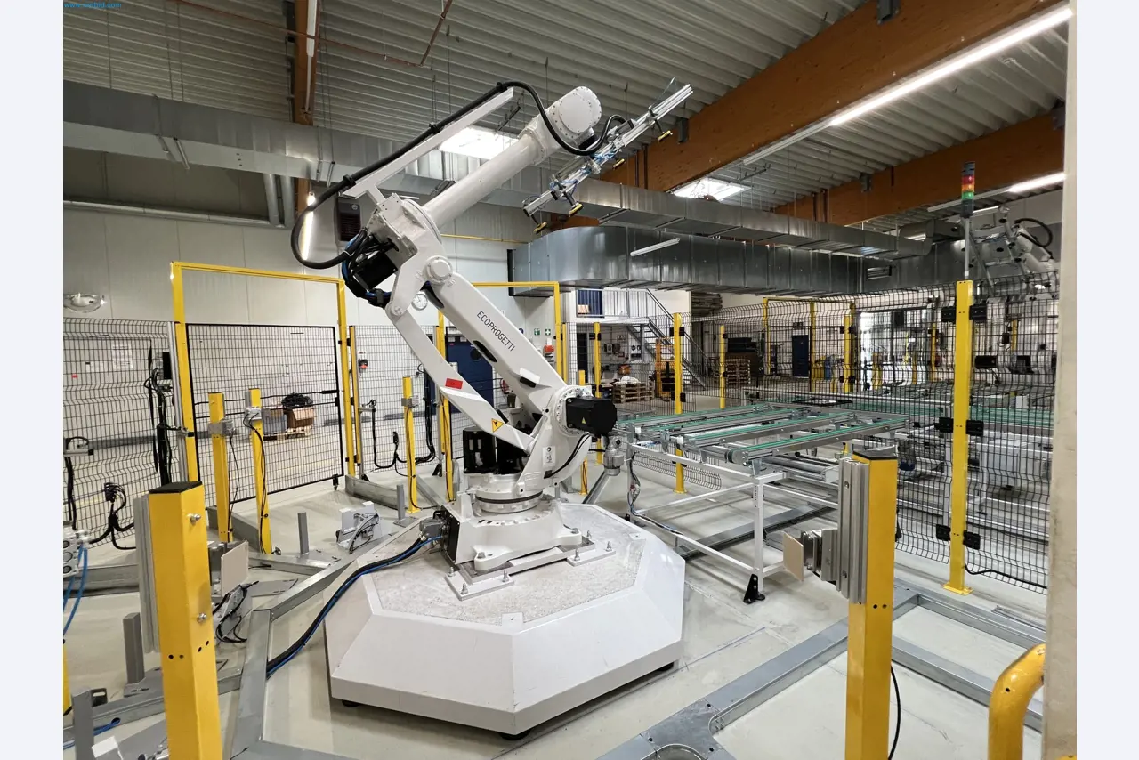 Solar Panel Production Lines-48