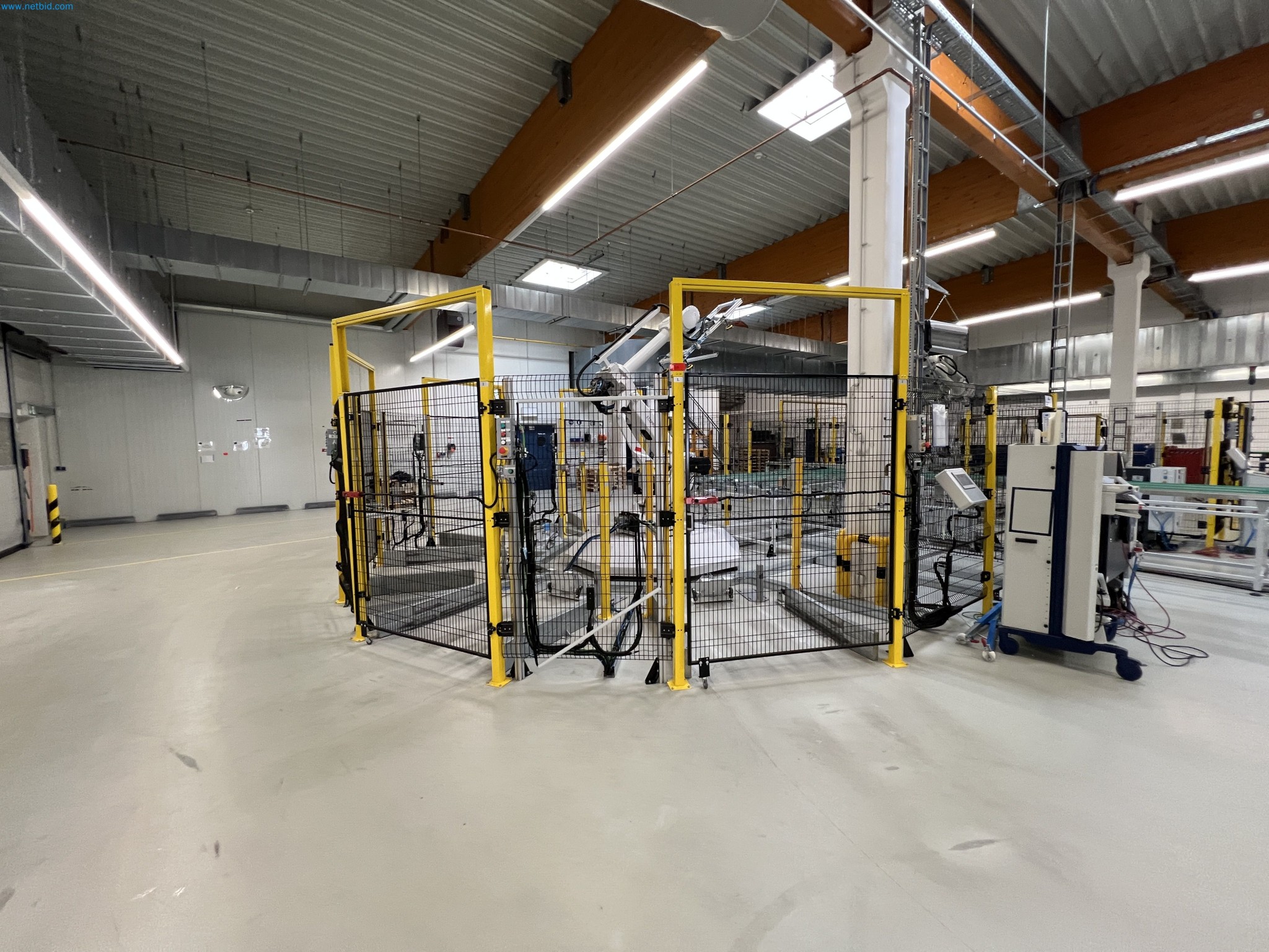 Solar Panel Production Lines-49