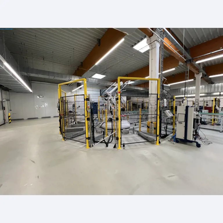 Solar Panel Production Lines-49