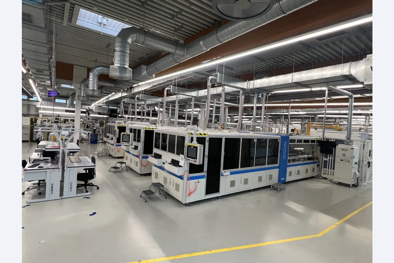 Solar Panel Production Lines-4