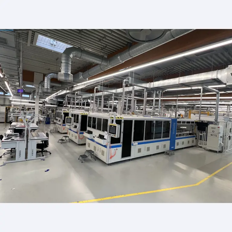Solar Panel Production Lines-4