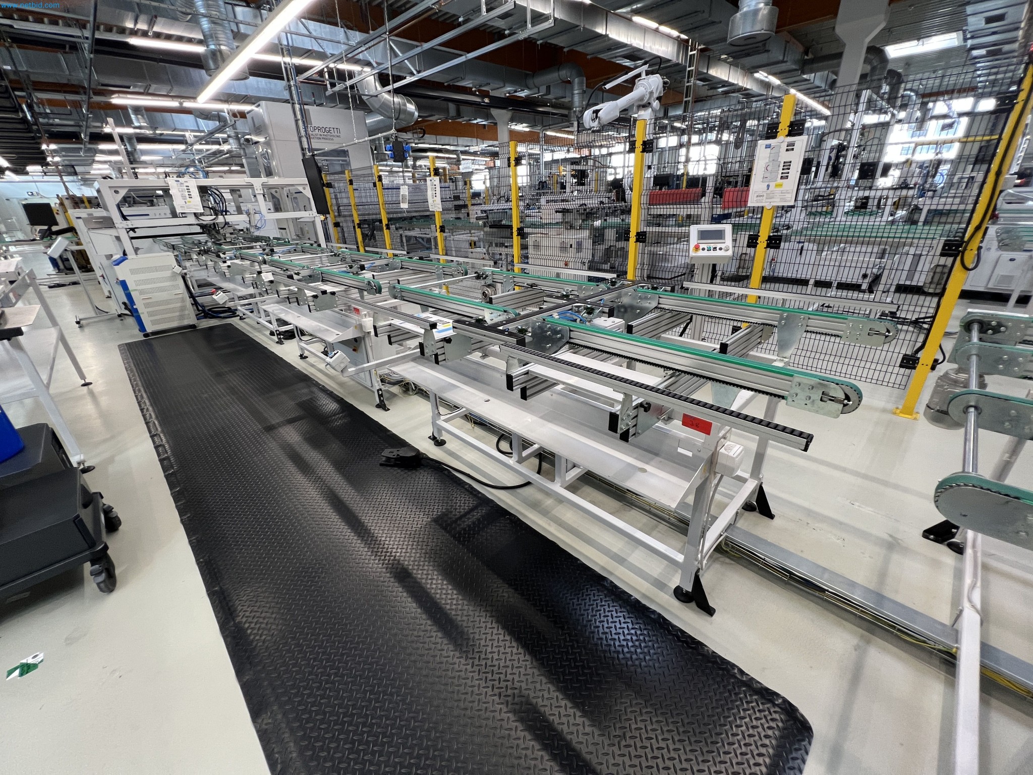 Solar Panel Production Lines-50