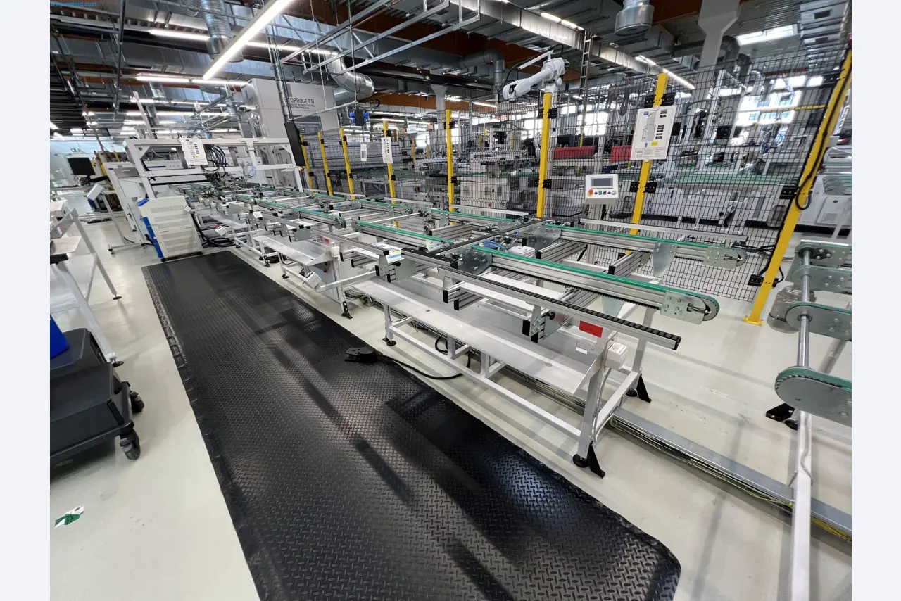 Solar Panel Production Lines-50