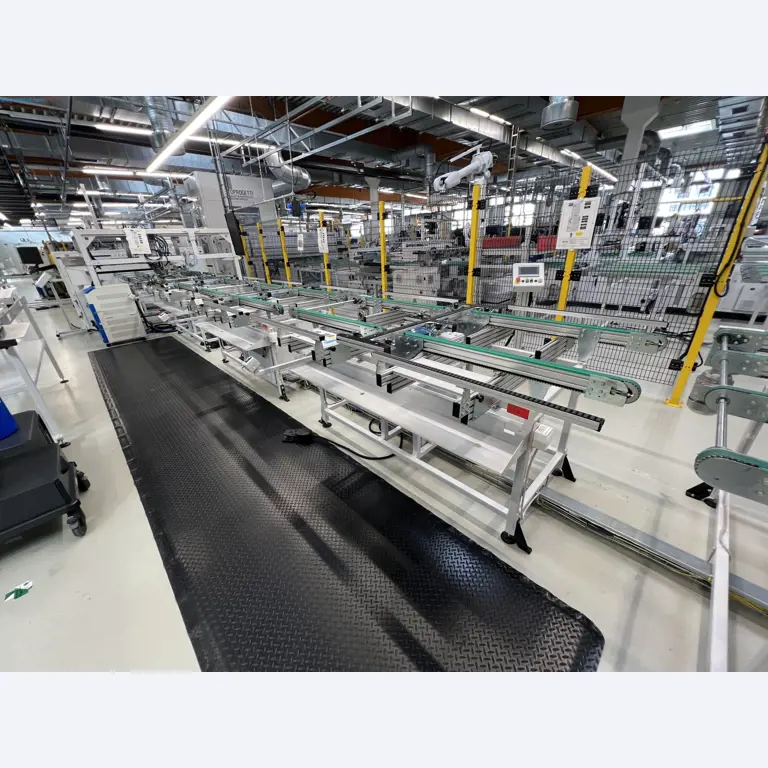 Solar Panel Production Lines-50
