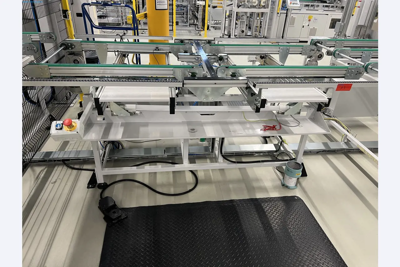Solar Panel Production Lines-51