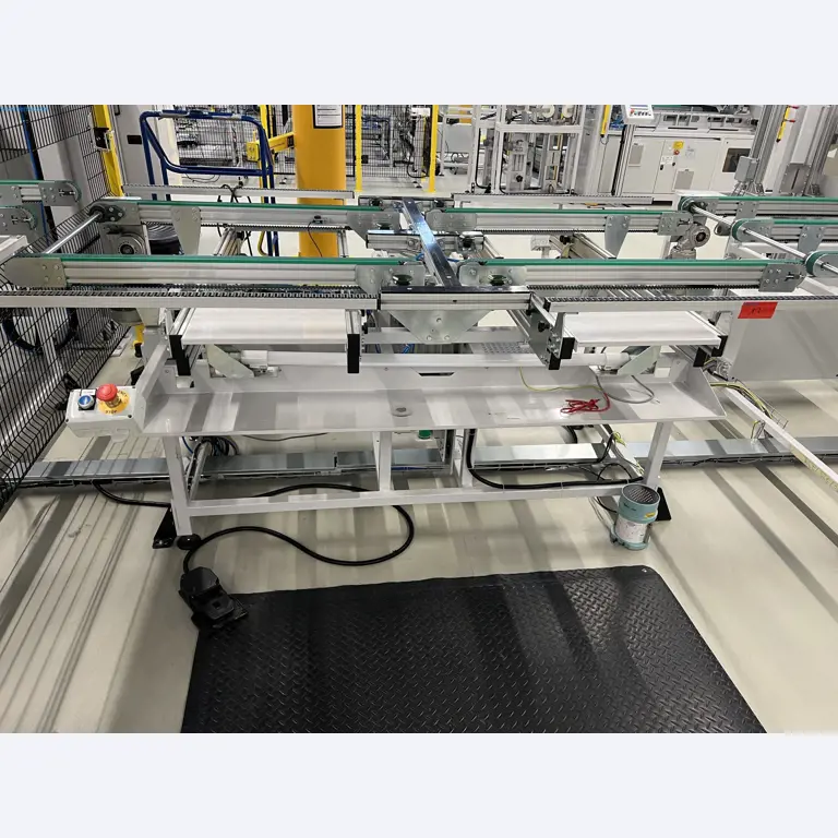 Solar Panel Production Lines-51