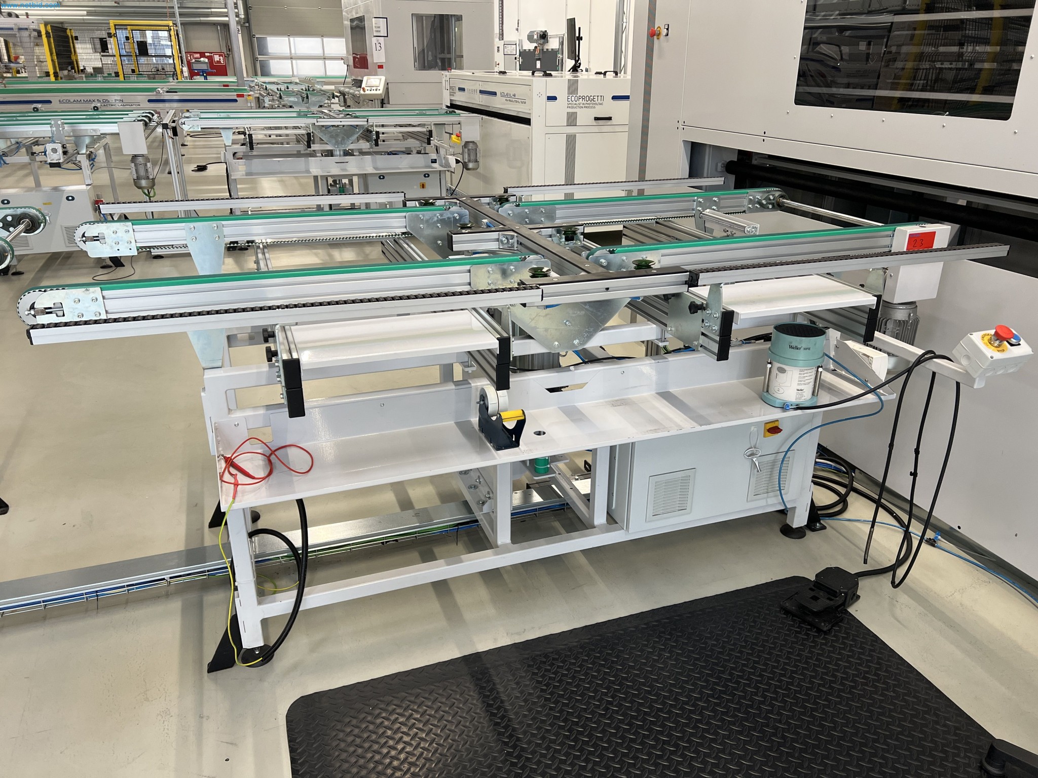 Solar Panel Production Lines-53