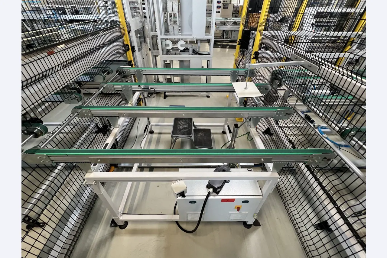 Solar Panel Production Lines-55