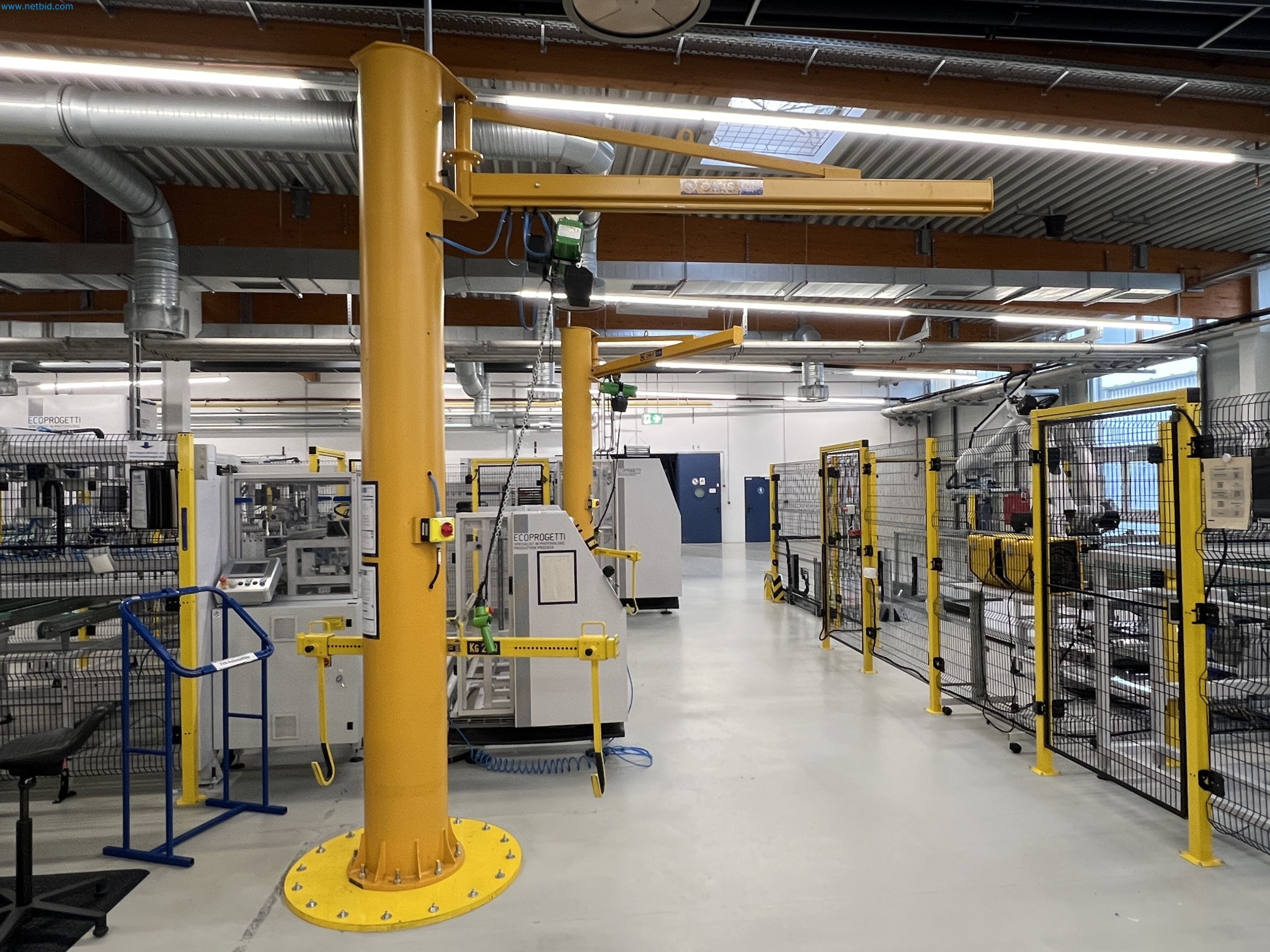 Solar Panel Production Lines-57