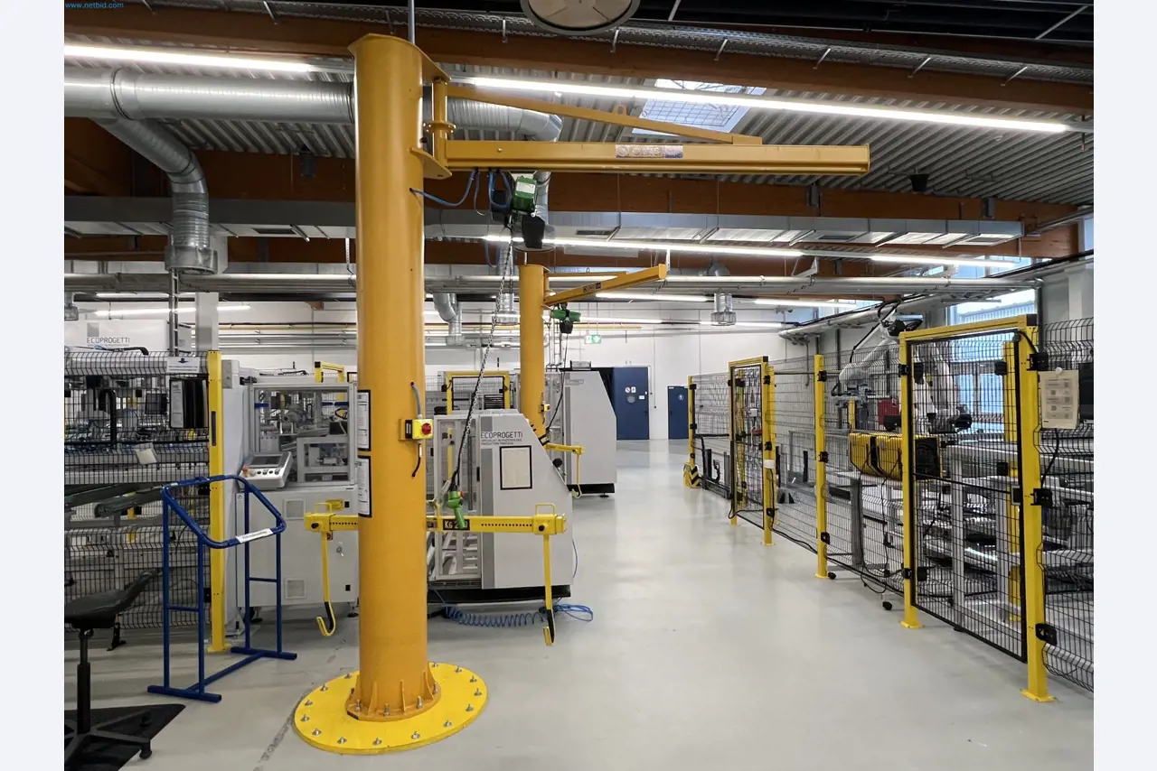 Solar Panel Production Lines-57