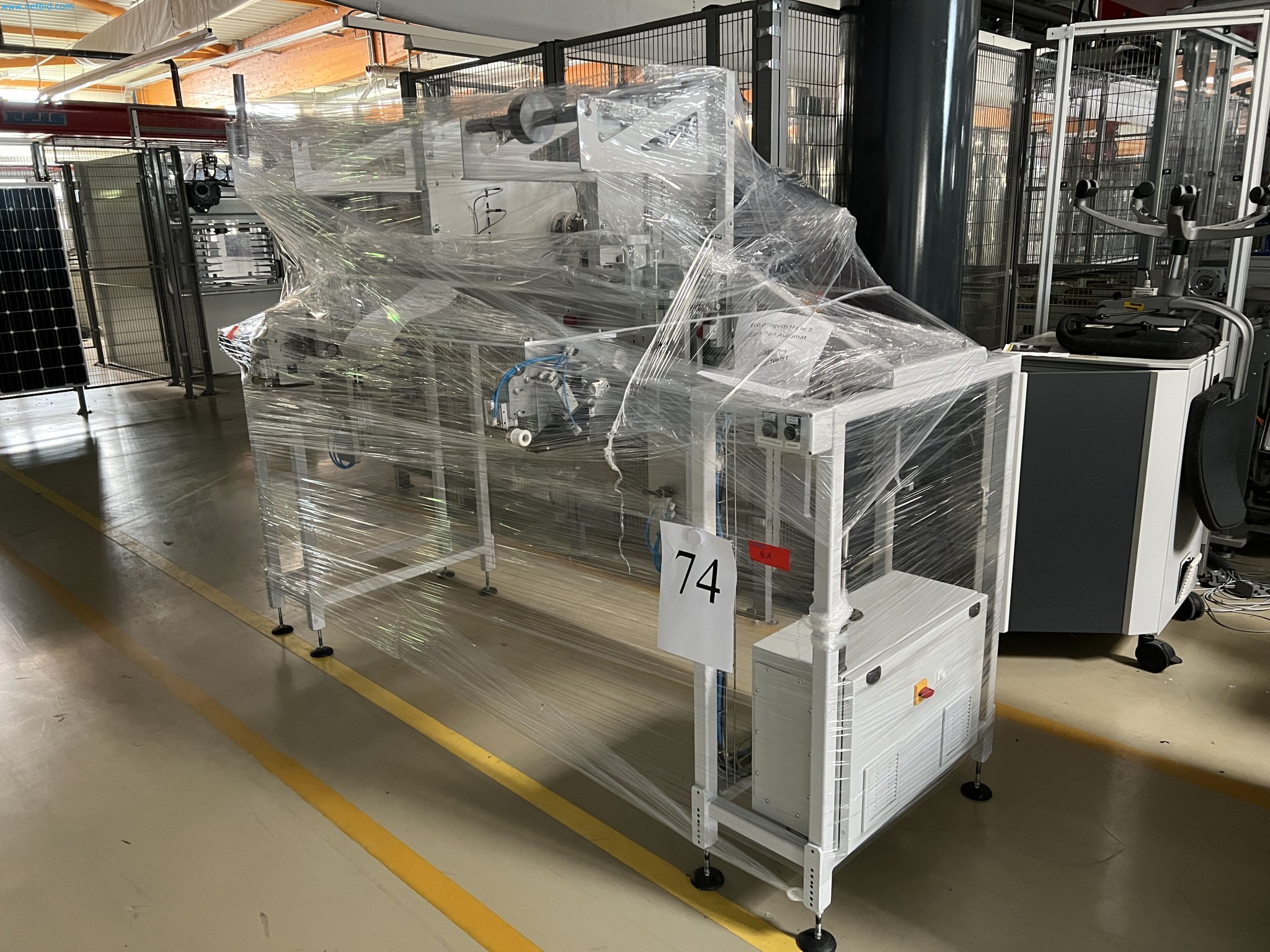 Solar Panel Production Lines-58