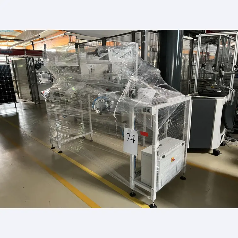 Solar Panel Production Lines-58