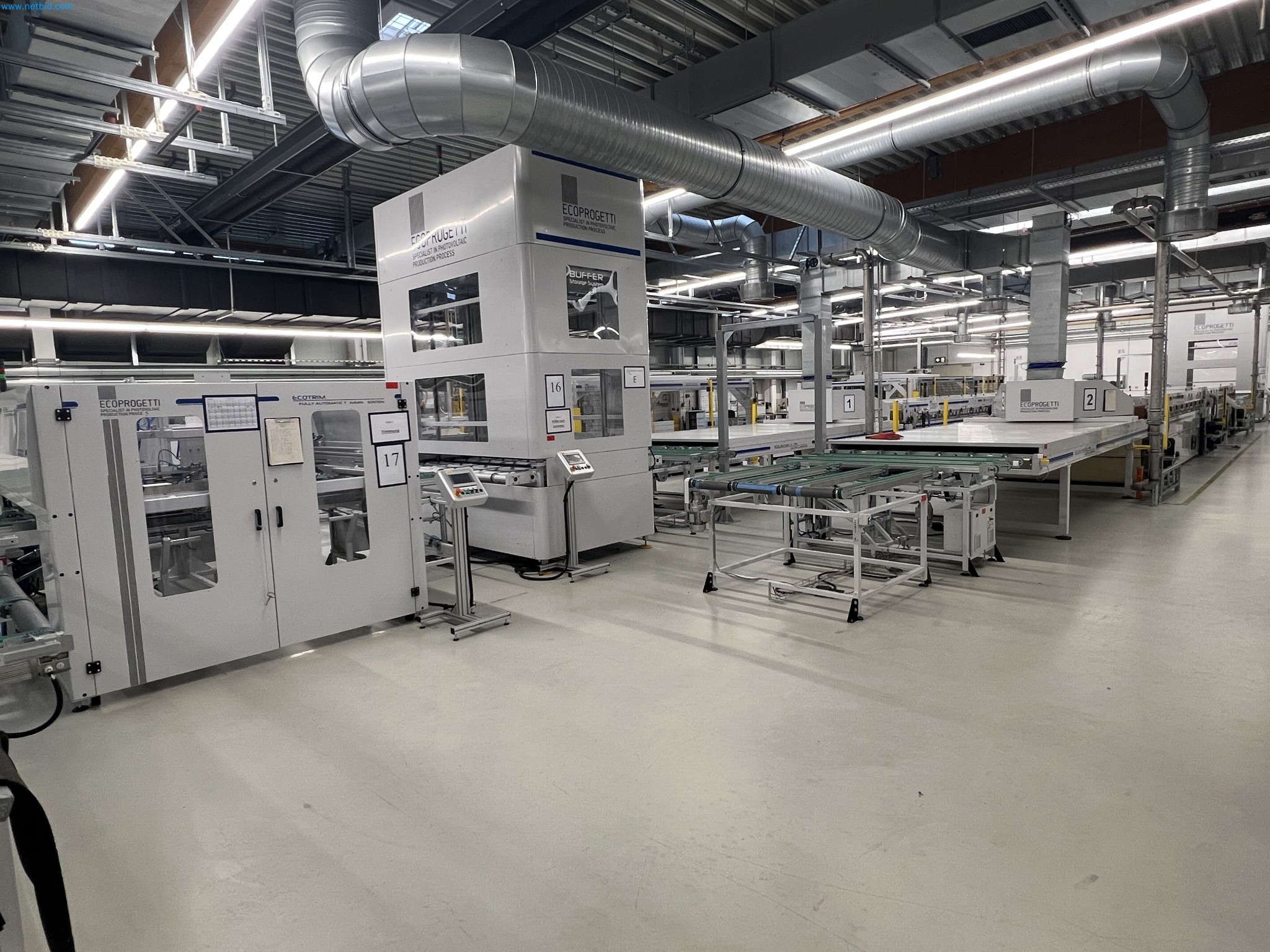 Solar Panel Production Lines-5