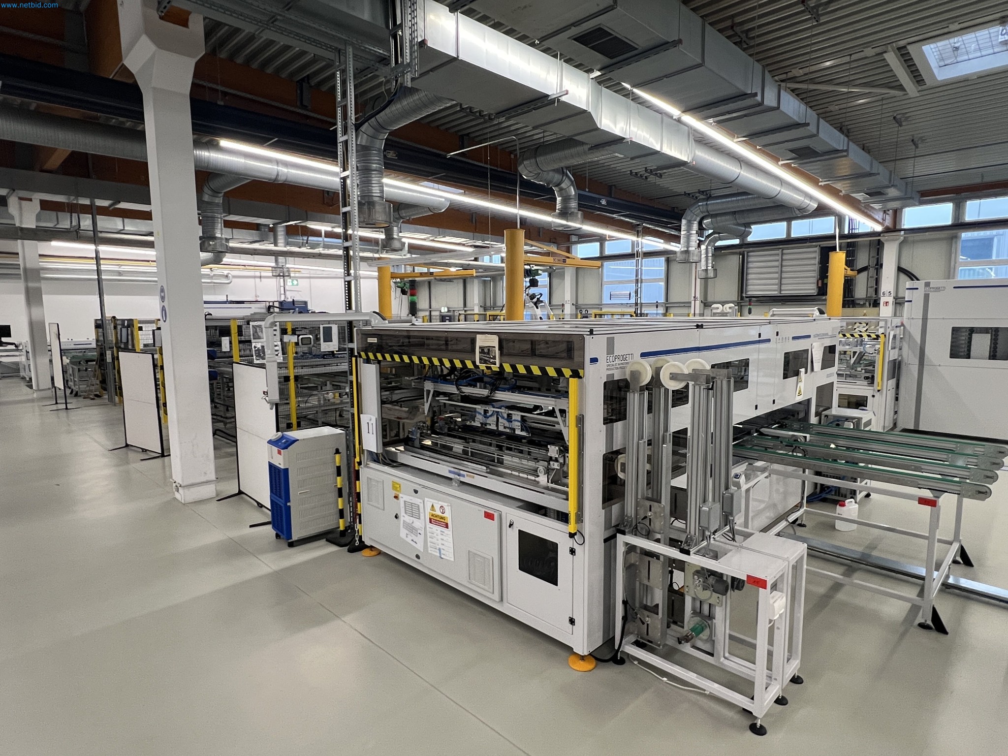 Solar Panel Production Lines-6