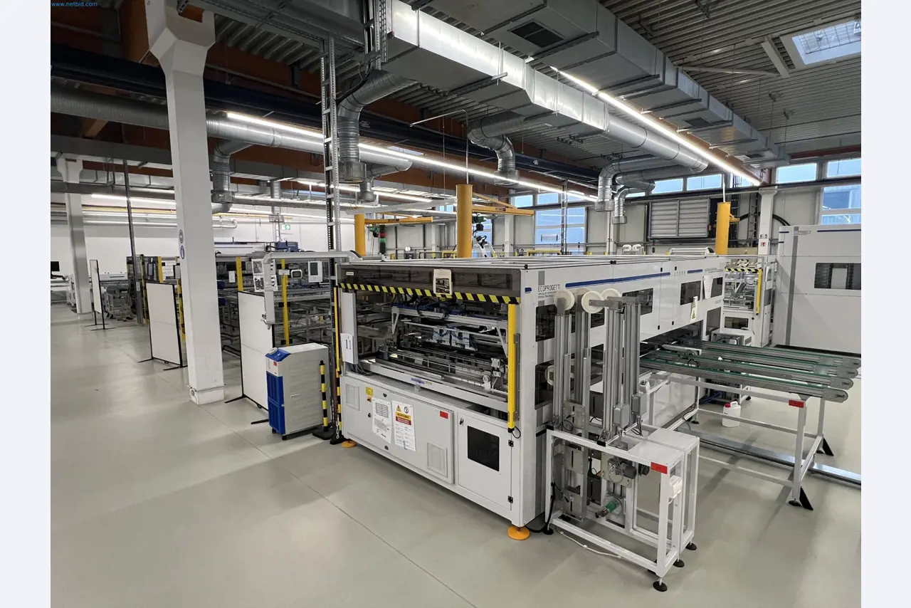 Solar Panel Production Lines-6