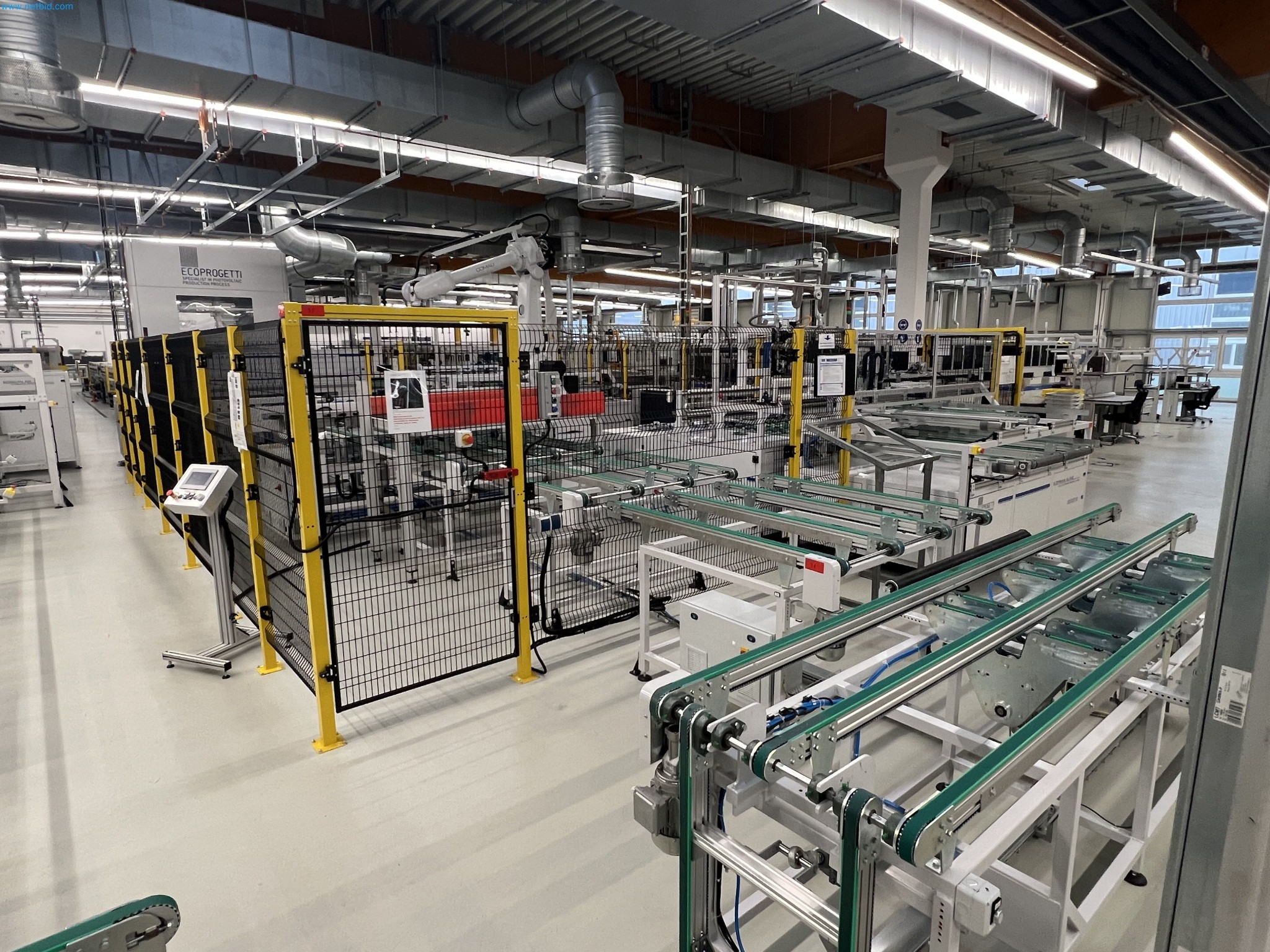 Solar Panel Production Lines-8