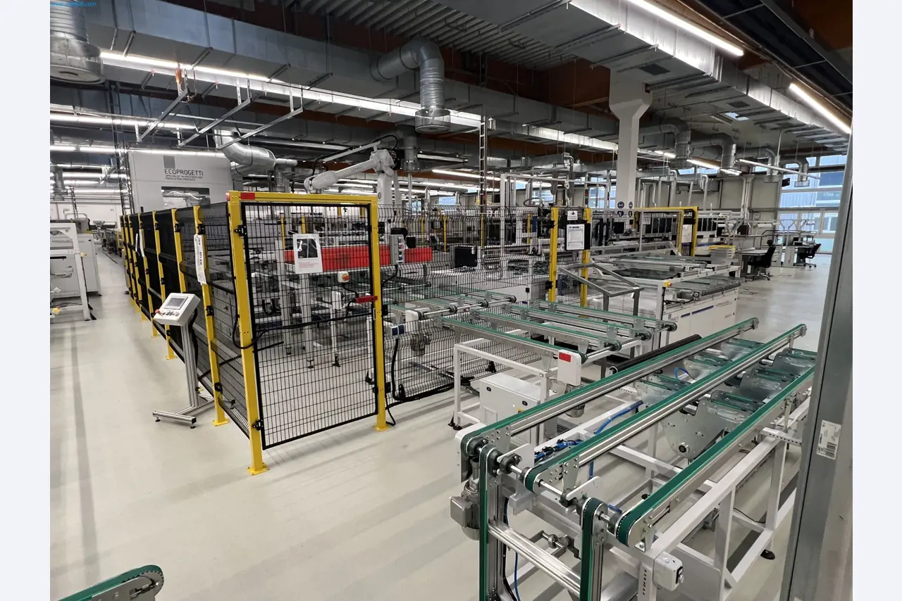 Solar Panel Production Lines-8