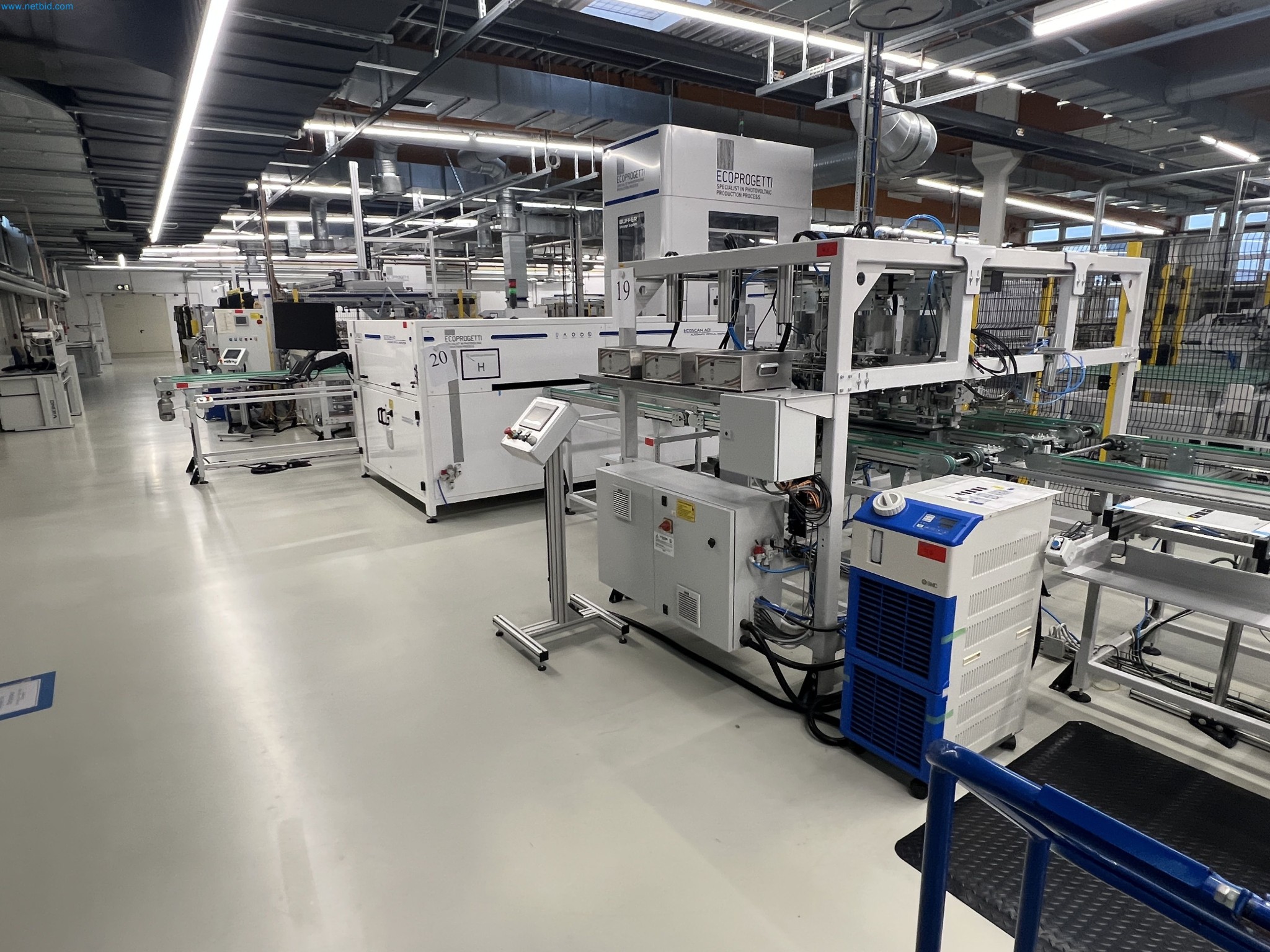 Solar Panel Production Lines-9