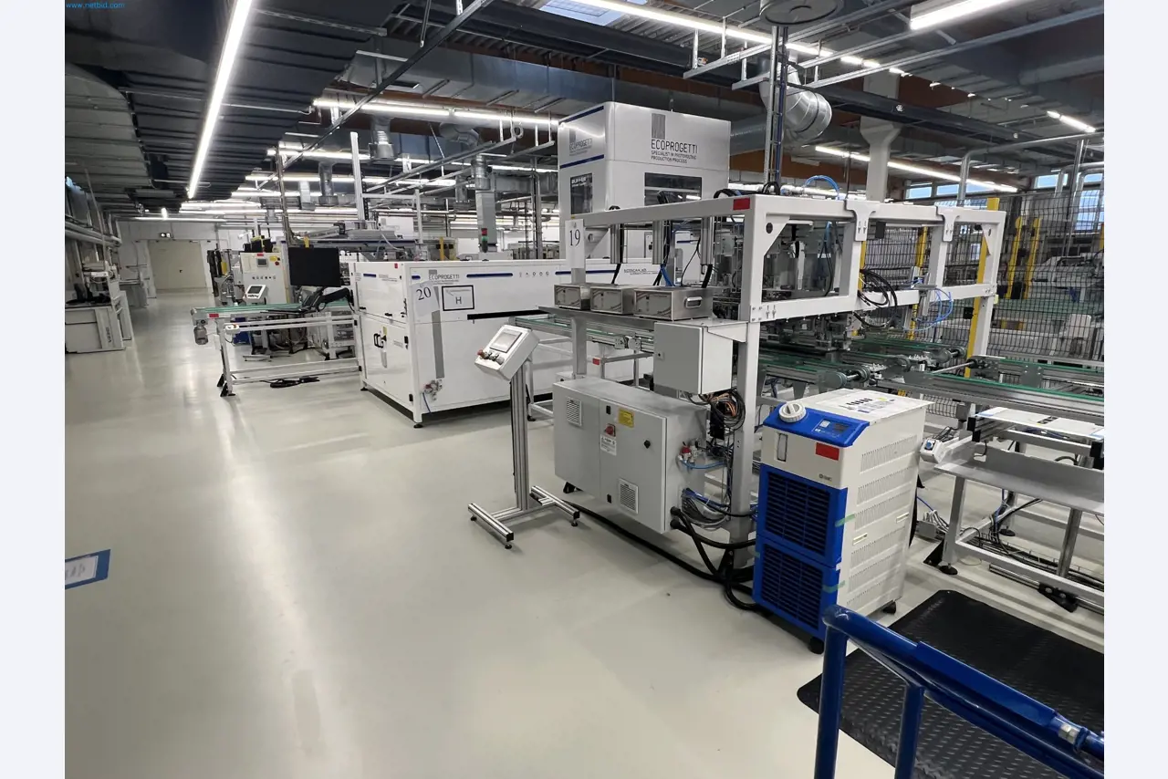 Solar Panel Production Lines-9