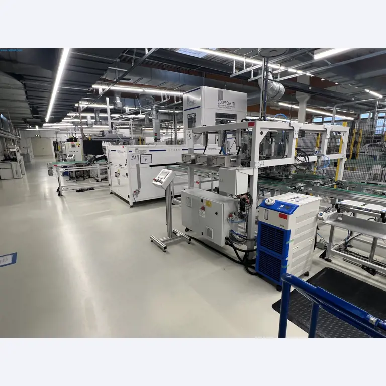 Solar Panel Production Lines-9