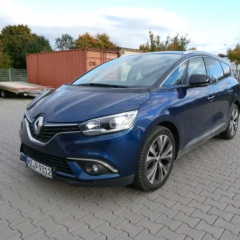 Samochód Renault Grand Scenic IV 1.2 TCe 130 Energy