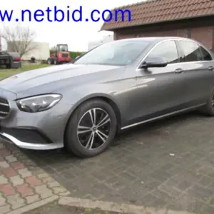 Auto Mercedes Benz E200 EQ Boost