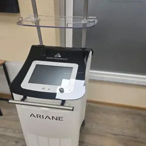 Verzorgde, hoogwaardige inrichting van een schoonheidssalon