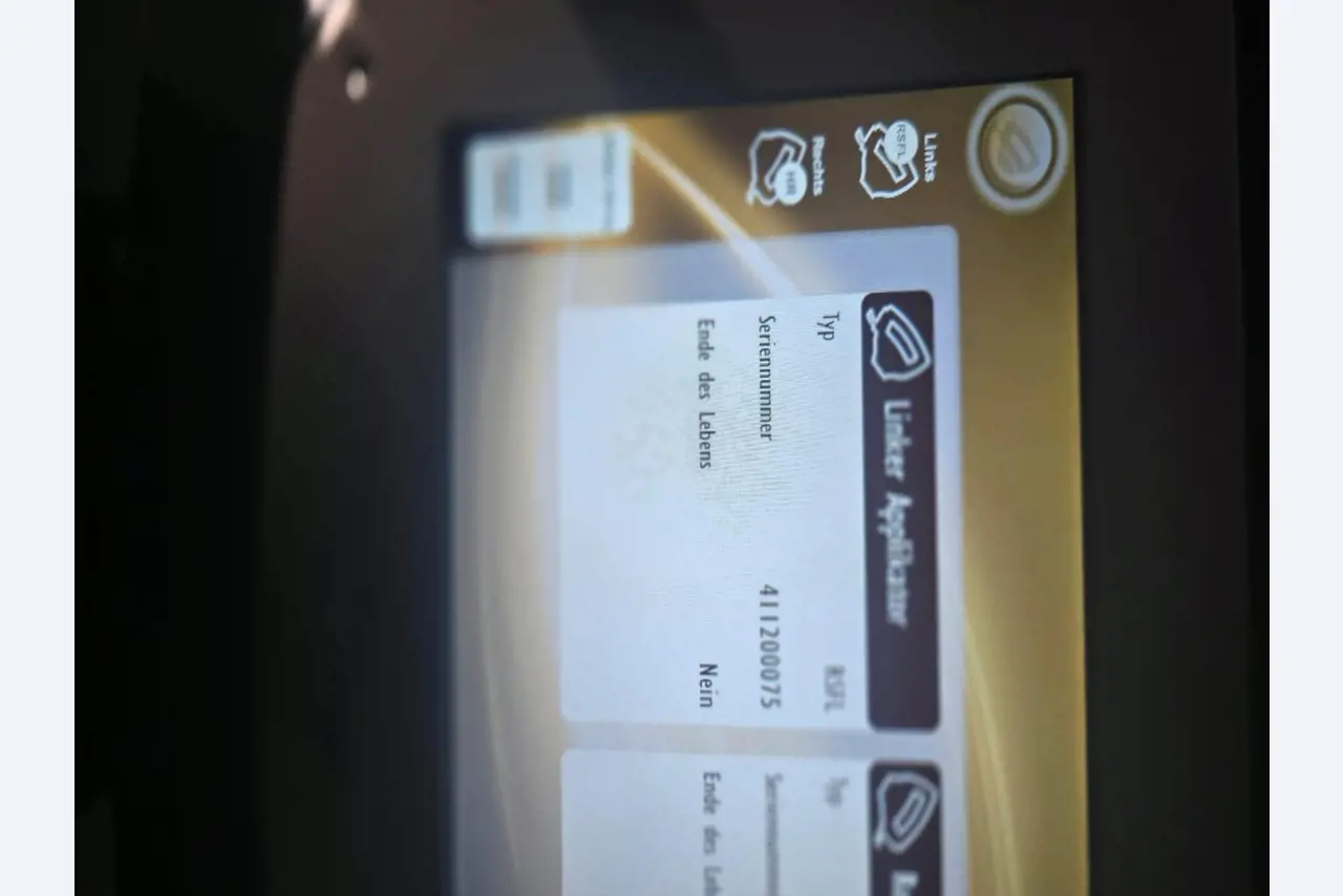 Verzorgde, hoogwaardige inrichting van een schoonheidssalon-11