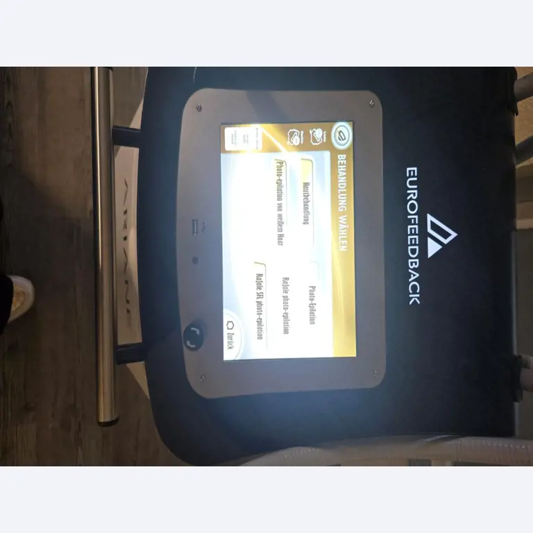 Verzorgde, hoogwaardige inrichting van een schoonheidssalon-16