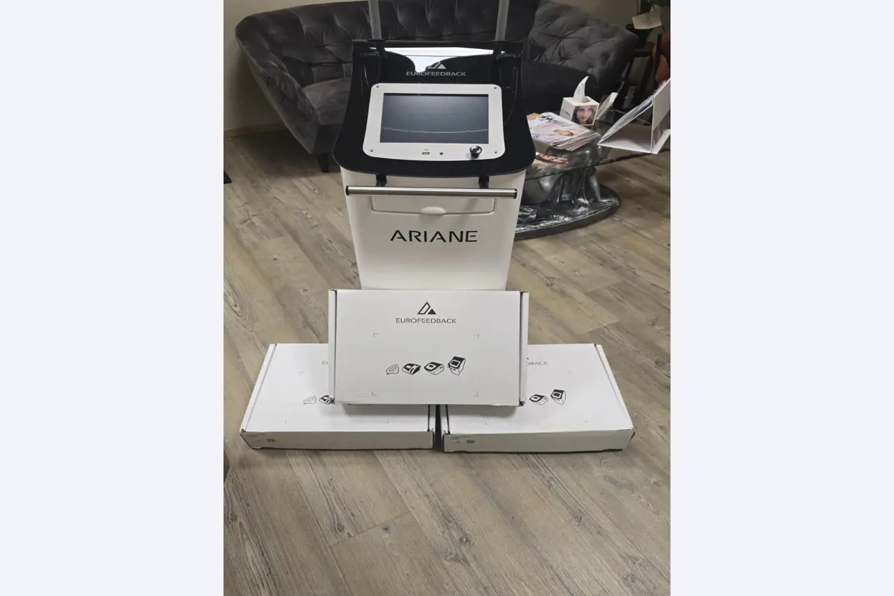 Verzorgde, hoogwaardige inrichting van een schoonheidssalon-1