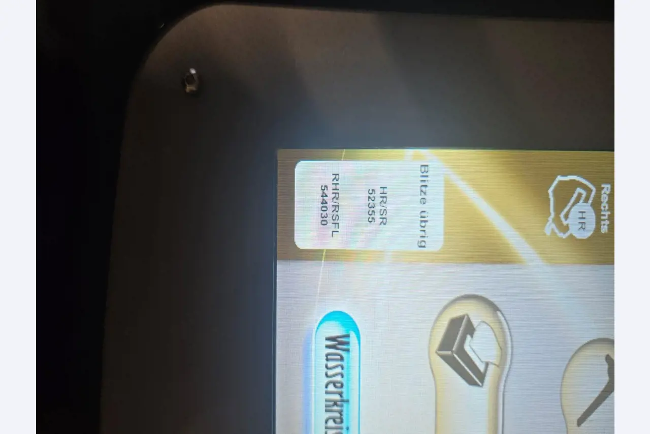 Verzorgde, hoogwaardige inrichting van een schoonheidssalon-9