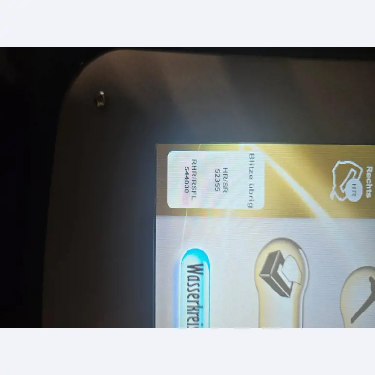 Verzorgde, hoogwaardige inrichting van een schoonheidssalon-9