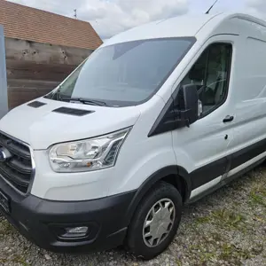 Van Ford Transit