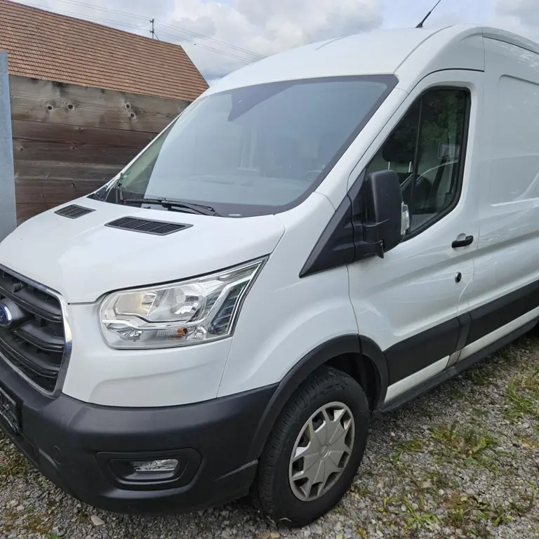 Van Ford Transit