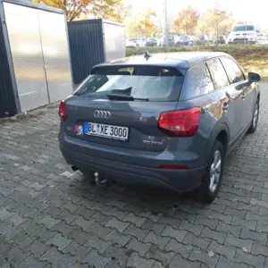 Passenger car Audi Q2 30 TFSi