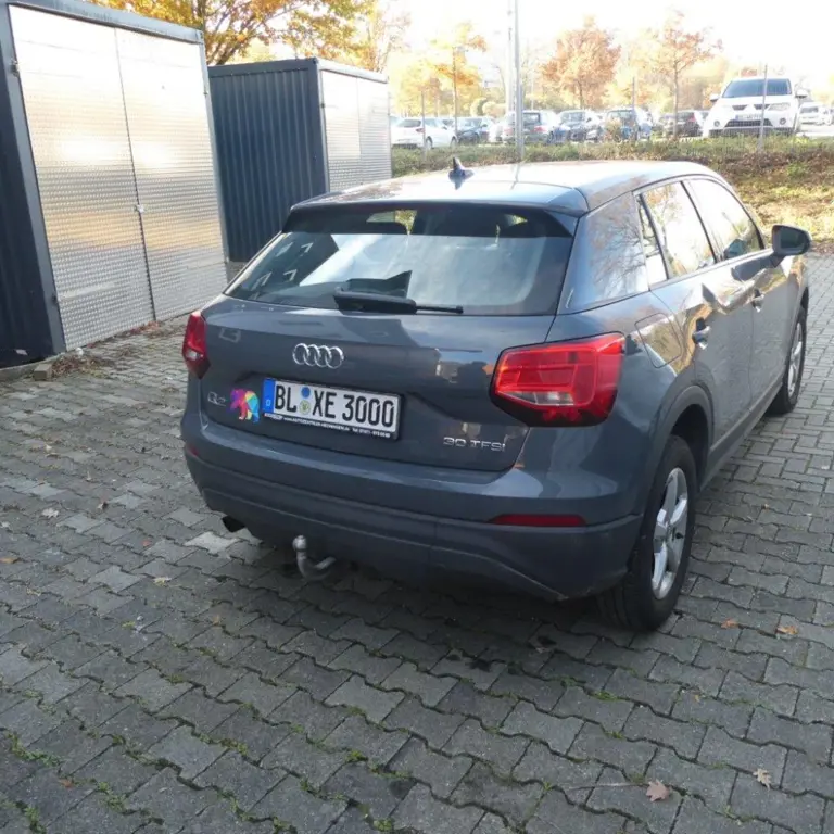 Passenger car Audi Q2 30 TFSi