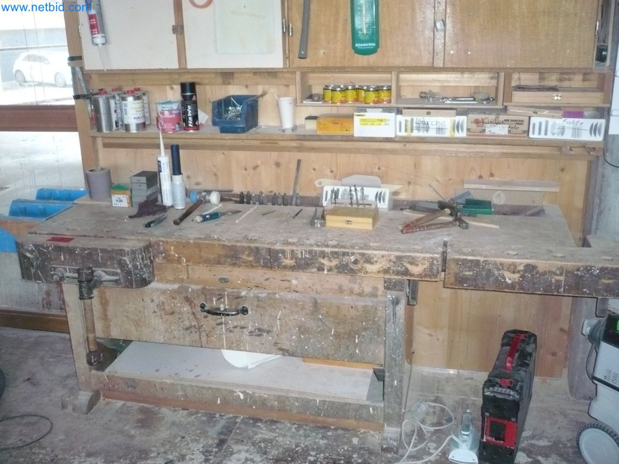 Window construction, carpentry-1