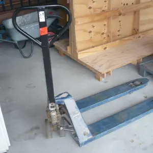 Gabelhubwagen Einhell BT-PT2500