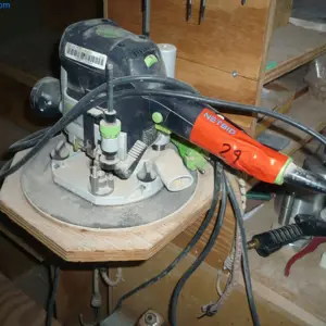 Elektro-Oberfräse Festool OF1010EBQ