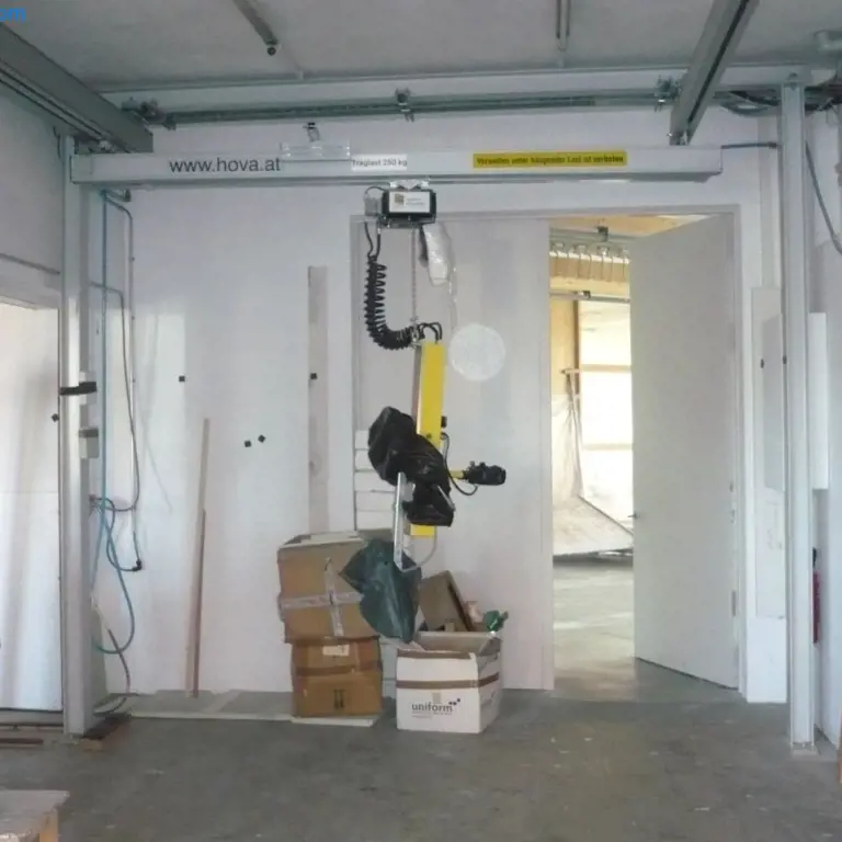 Vakuumhebeanlage Hova