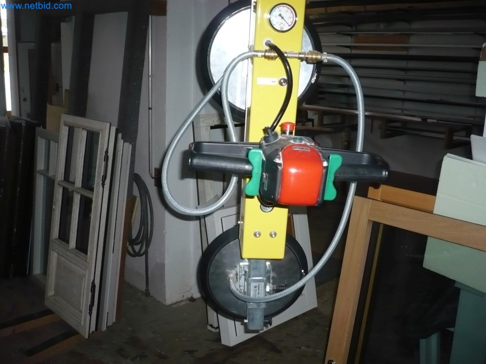 Window construction, carpentry-2