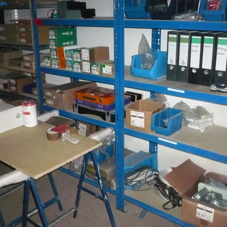 3 Steckregalelemente