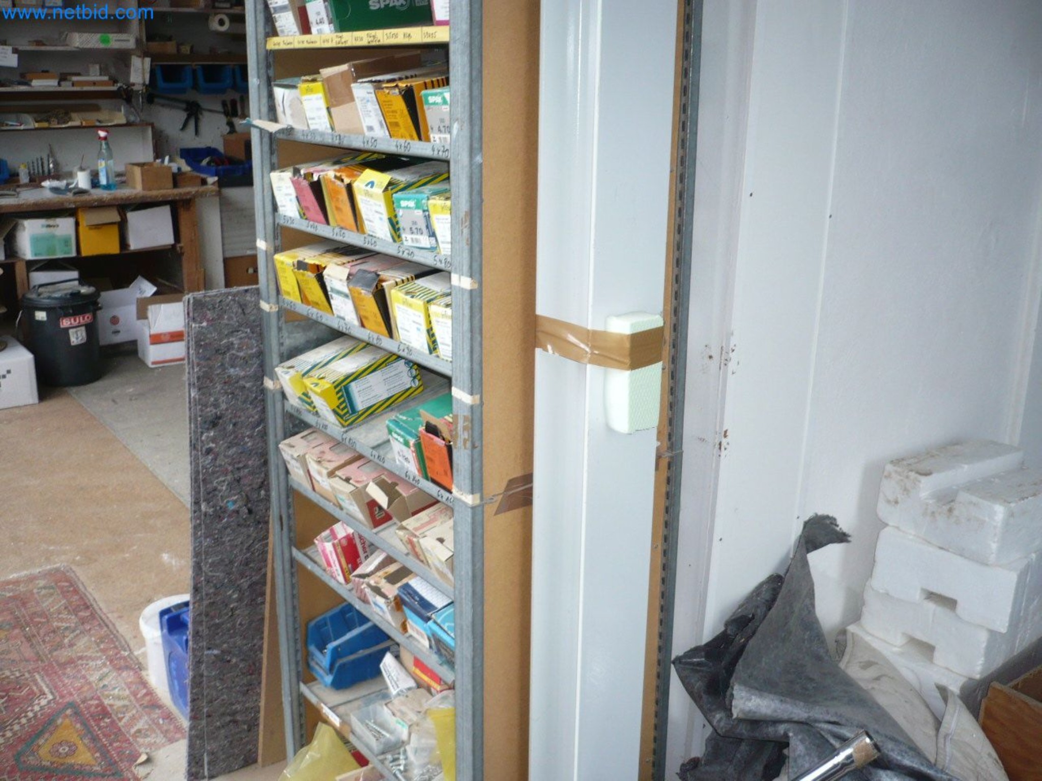 Window construction, carpentry-3