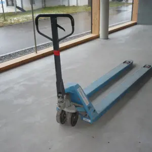 Gabelhubwagen Hanselifter