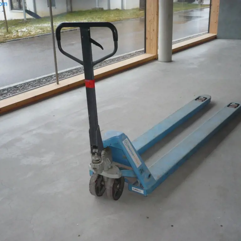 Gabelhubwagen Hanselifter