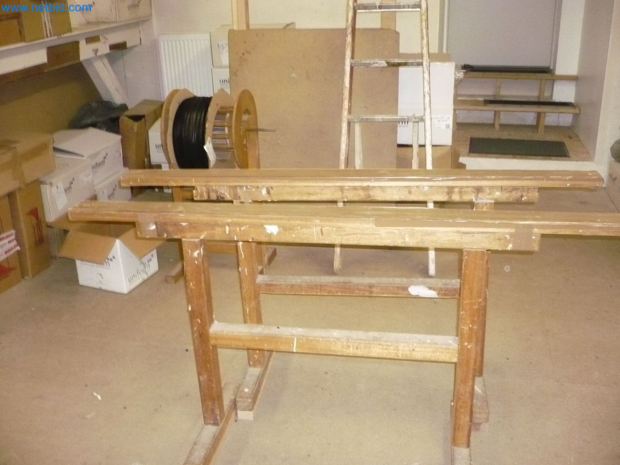 Window construction, carpentry-3